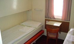 cabina traghetto Dubrovnik Jadrolinija