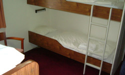 cabina a quattro letti traghetto Dubrovnik Jadrolinija