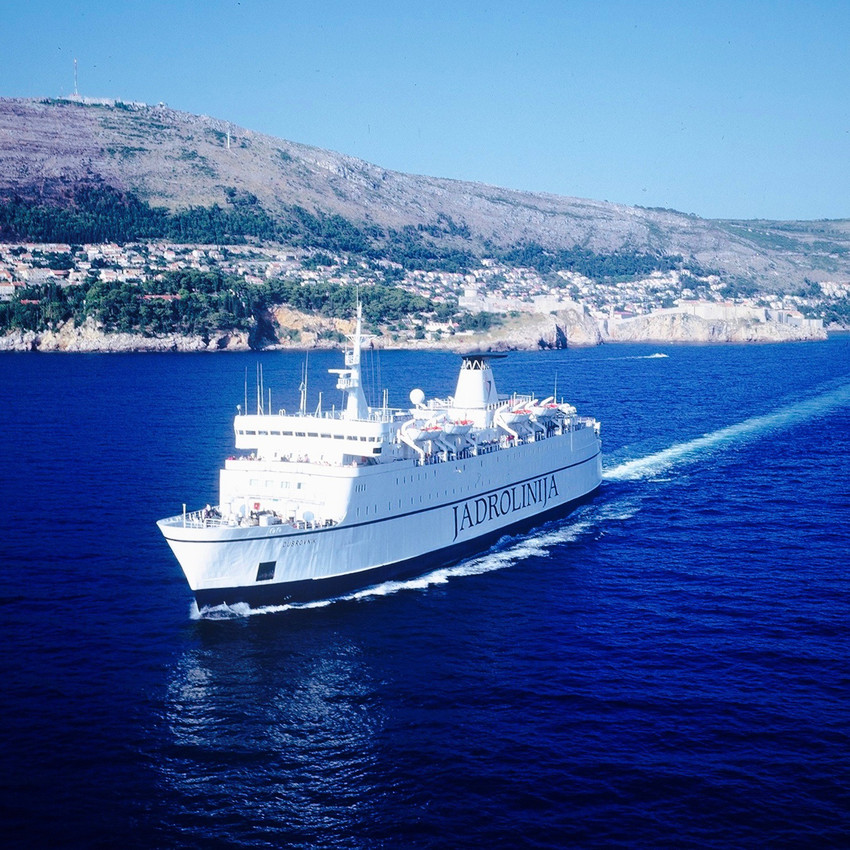 Traghetto Dubrovnik Jadrolinija Traghetto Dubrovnik Jadrolinija