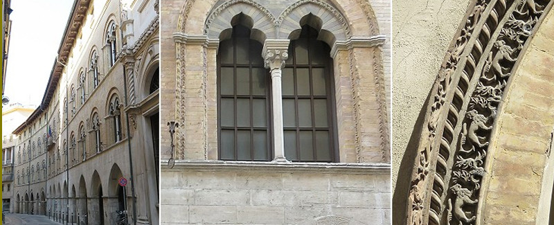 Palazzo Benincasa Sede Gruppo Amatori