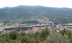 Collina Glavica Hill Stari Grad