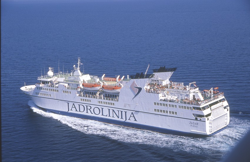 M/N Zadar Jadrolinija M/N Zadar Jadrolinija